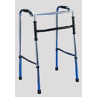 DJ Orthopedics # 79-91090 - Walker Fold-Up Aluminum Adjust 32